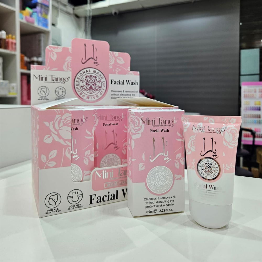 Limpiador Facial 65ml 1