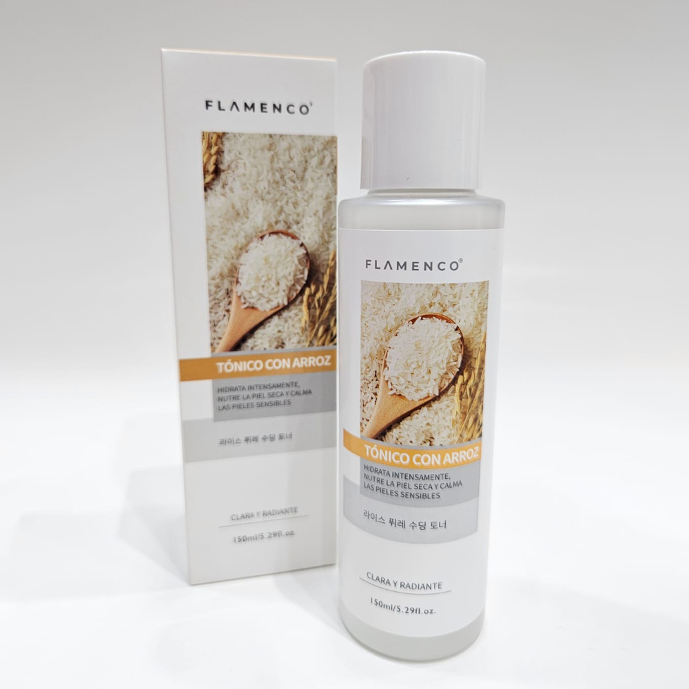 Flamenco - Tonico con Arroz 150ml 1