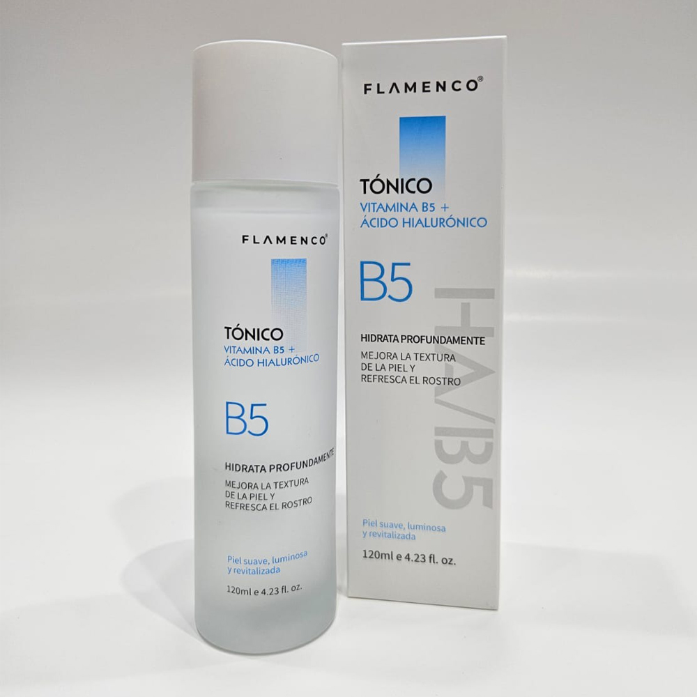 Tónico Vitamina B5 120ml 1