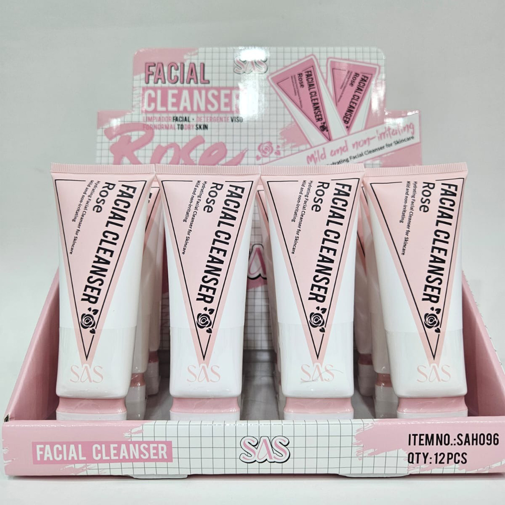 Limpiador Facial SAS - Rose 1