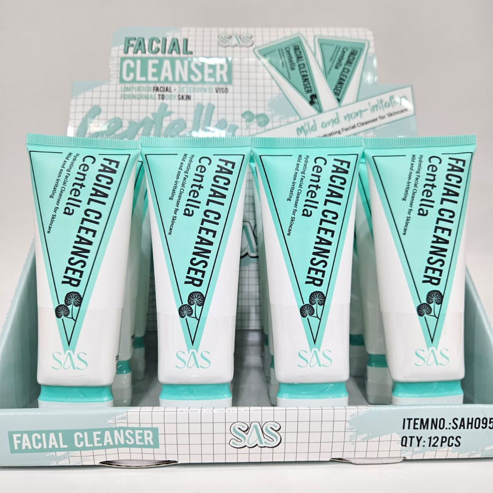 Limpiador Facial SAS - Centella 1