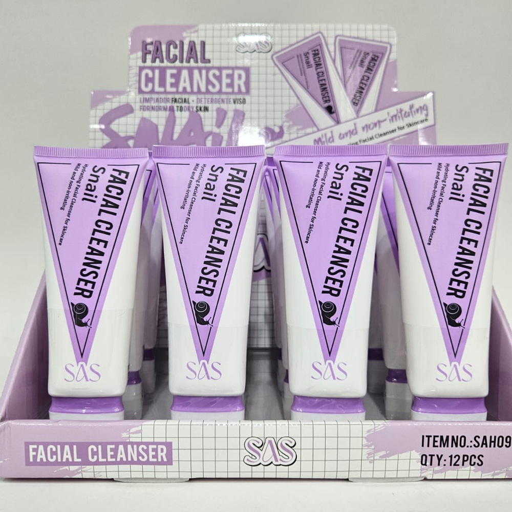 Limpiador Facial SAS - Snail 1