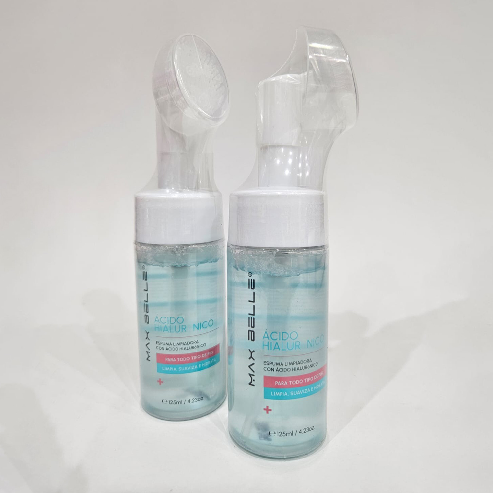 Espuma Limpiadora 125ml 1