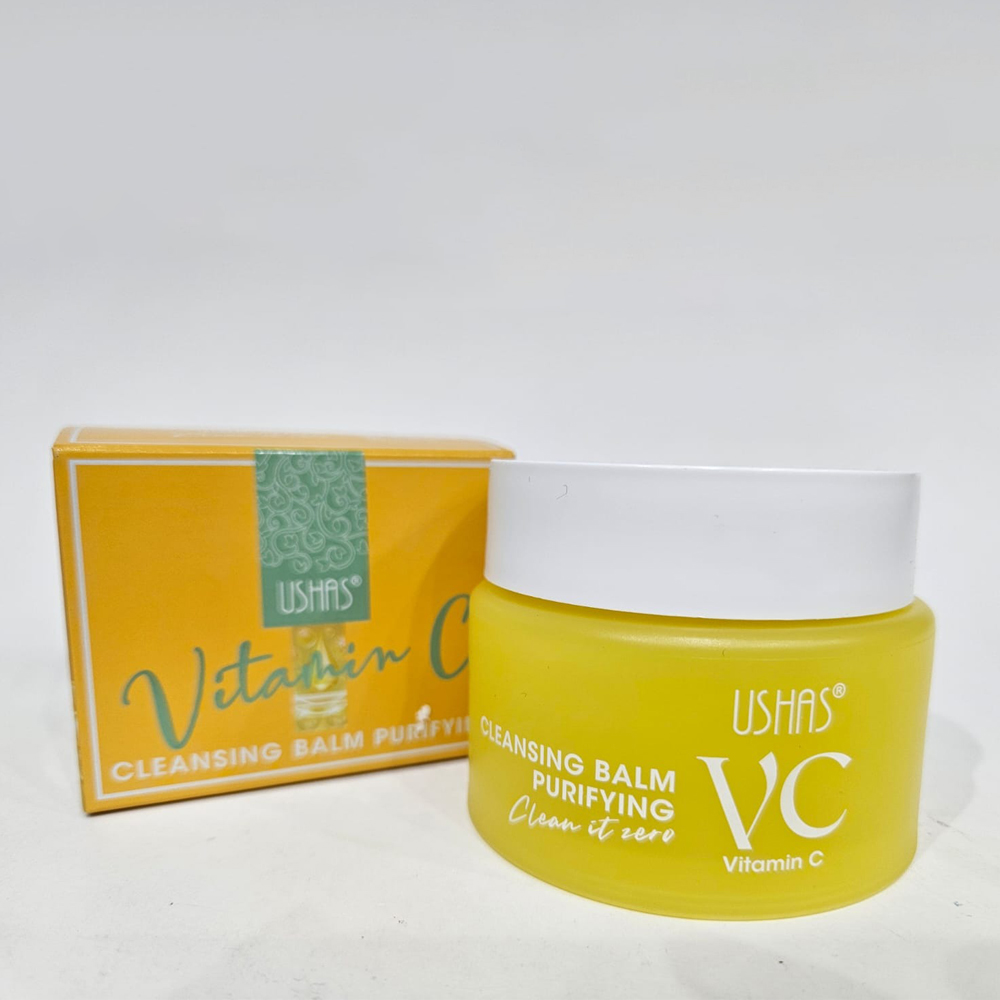 Balsamo Limpiador Vitamina C 1