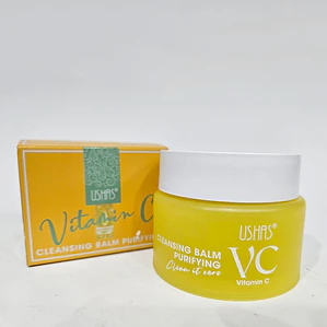 Balsamo Limpiador Vitamina C