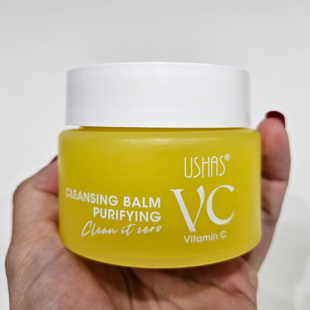 Balsamo Limpiador Vitamina C 2