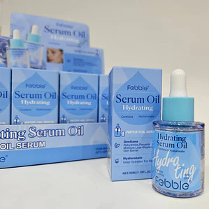 Serum Facial Ácido Hialurónico Febble
