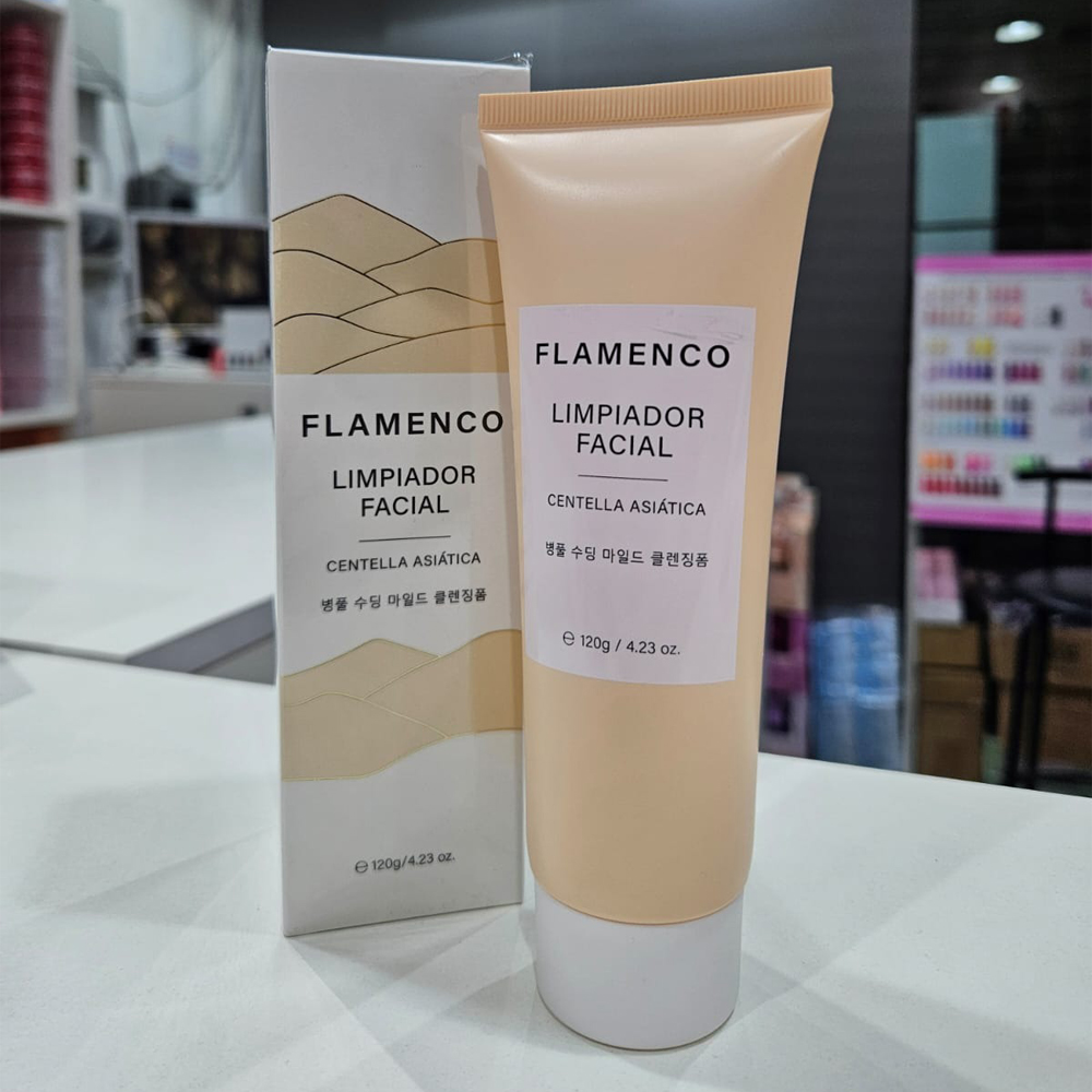 Limpiador Facial Centella Asiática 120g 1