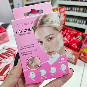 Lifting Facial 120 Parches