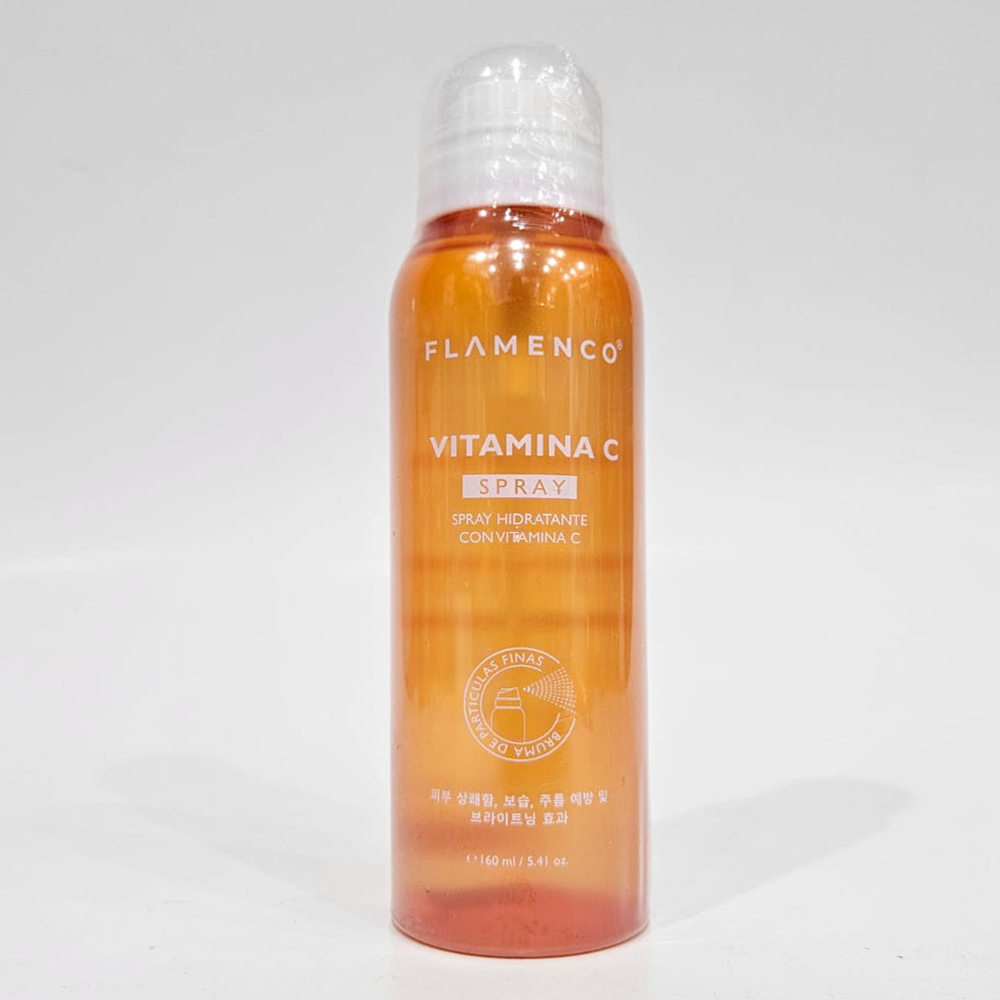 Spray Hidratante Vitamina C 160ml 1