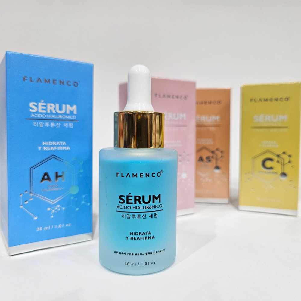 Serum Facial Acido Hialurónico 30ml 1