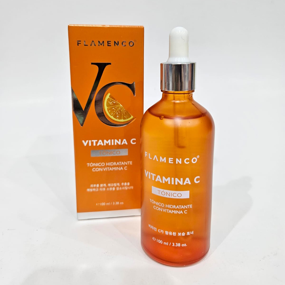 Flamenco - Tónico Vitamina C 100ml 1