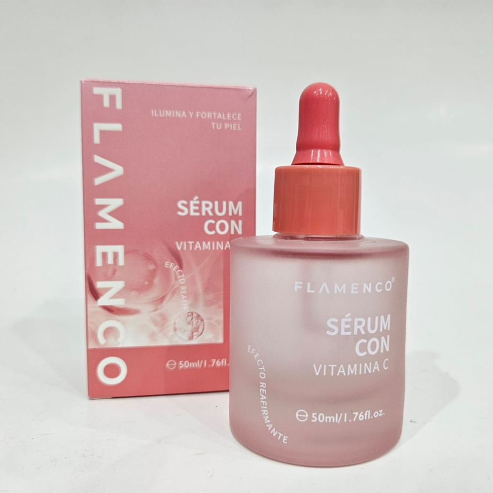 Flamenco - Serum Facial Vitamina C 50ml 1