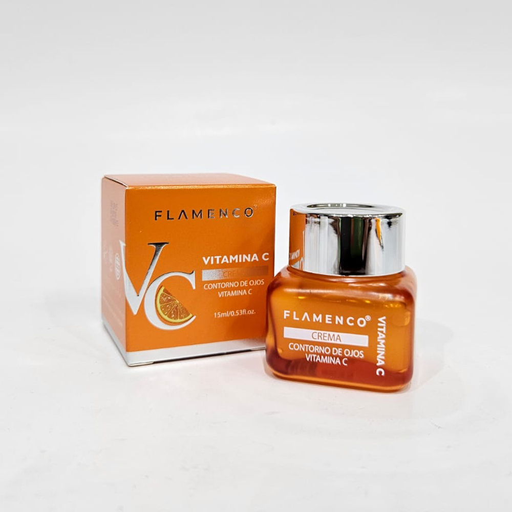 Flamenco - Contorno de Ojos Vitamina C 15ml 1