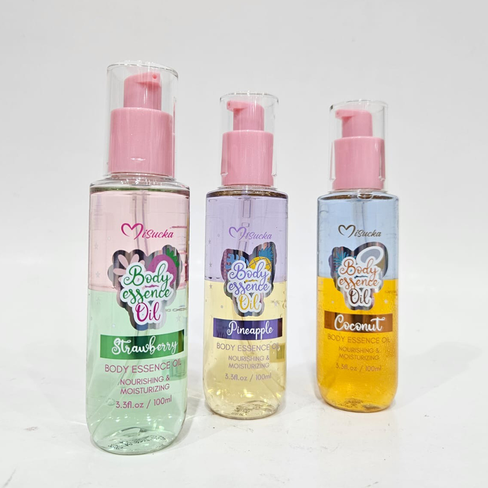 Misucka - Aceite Corporal  100ml 1