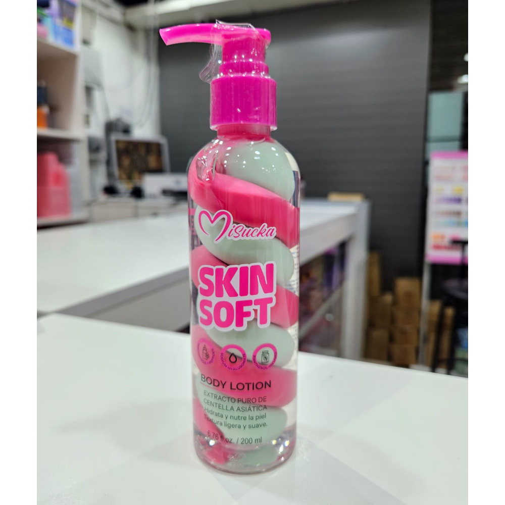 Loción Corporal Caramelo de Frutas 200ml 1