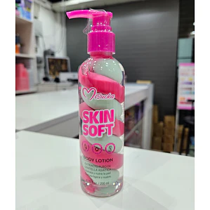 Loción Corporal Caramelo de Frutas 200ml