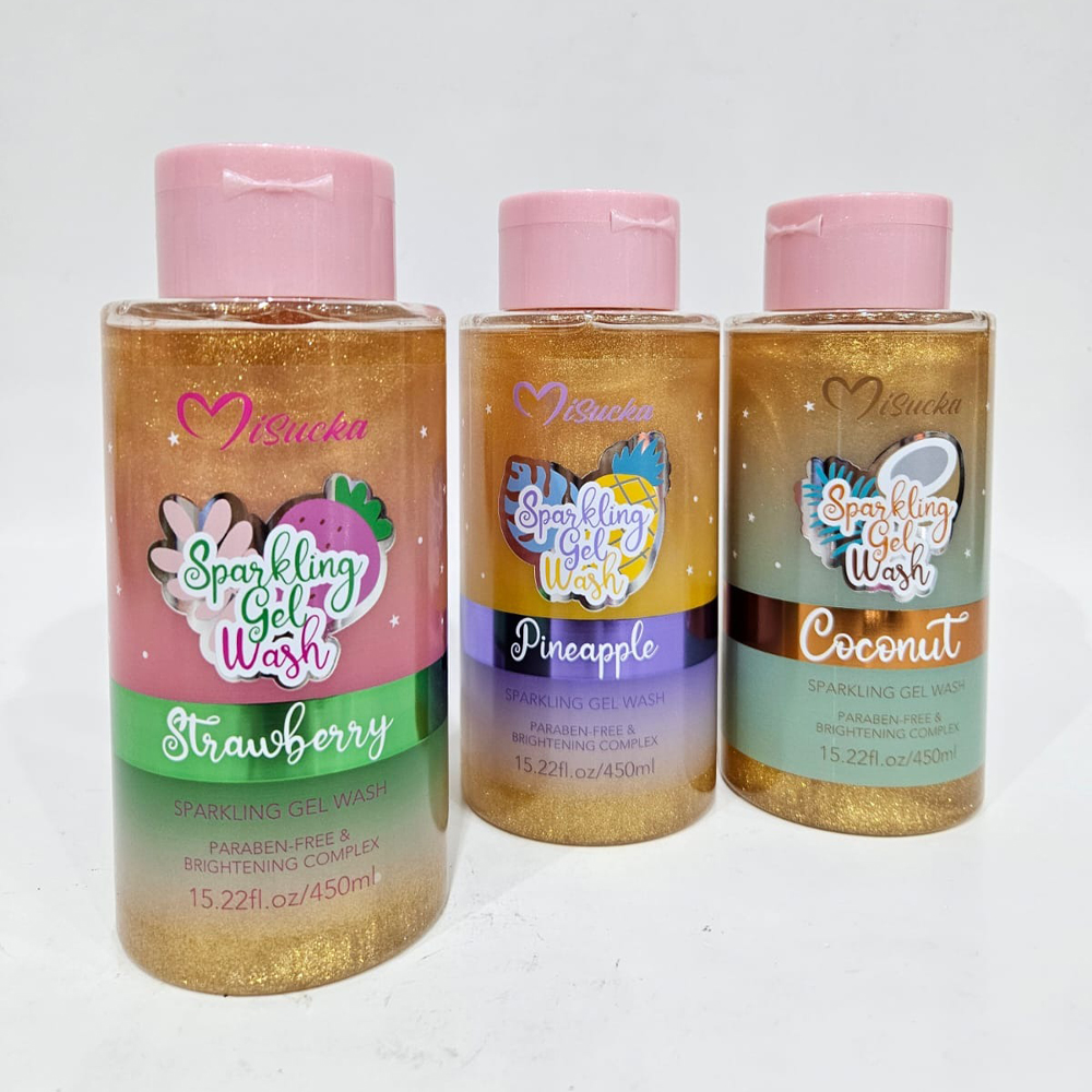 Jabón en Gel Brillante 450ml 1