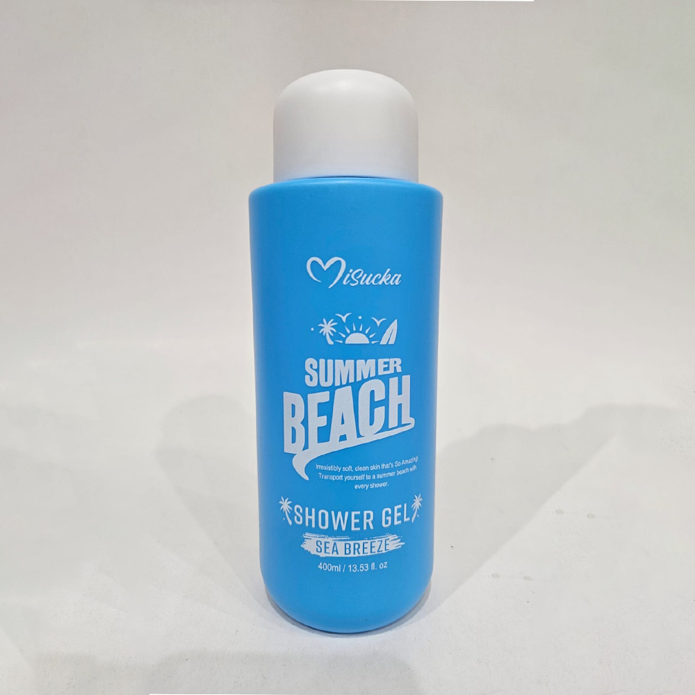 Gel de Ducha 400ml 1