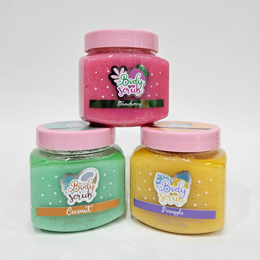 Exfoliante Corporal 1