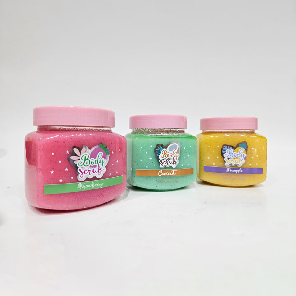 Exfoliante Corporal 2