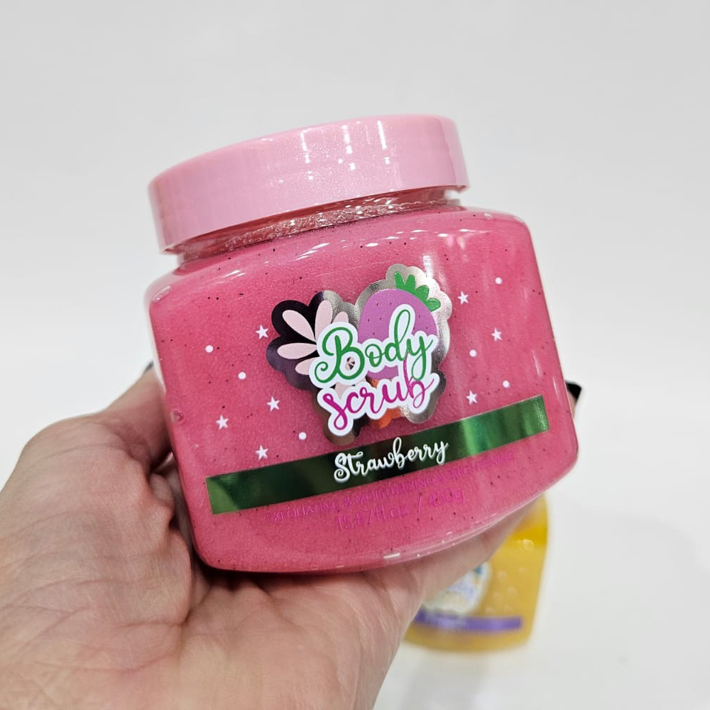 Exfoliante Corporal 3