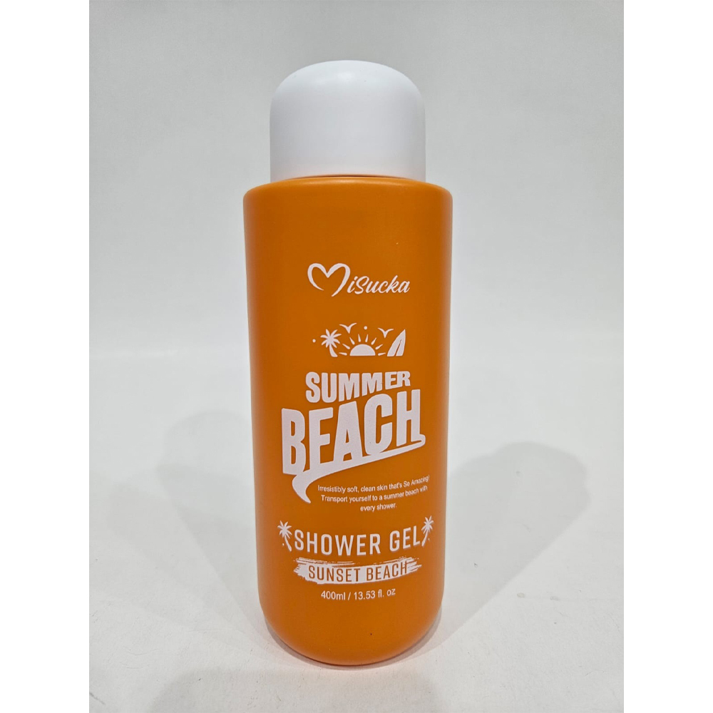 Gel de Ducha 400ml 1