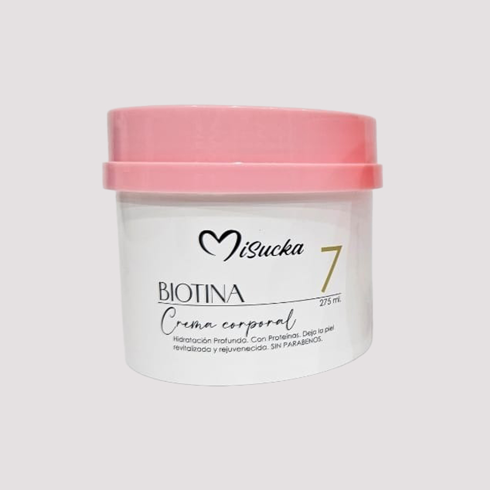Misucka - Crema Corporal #7  275ml 1