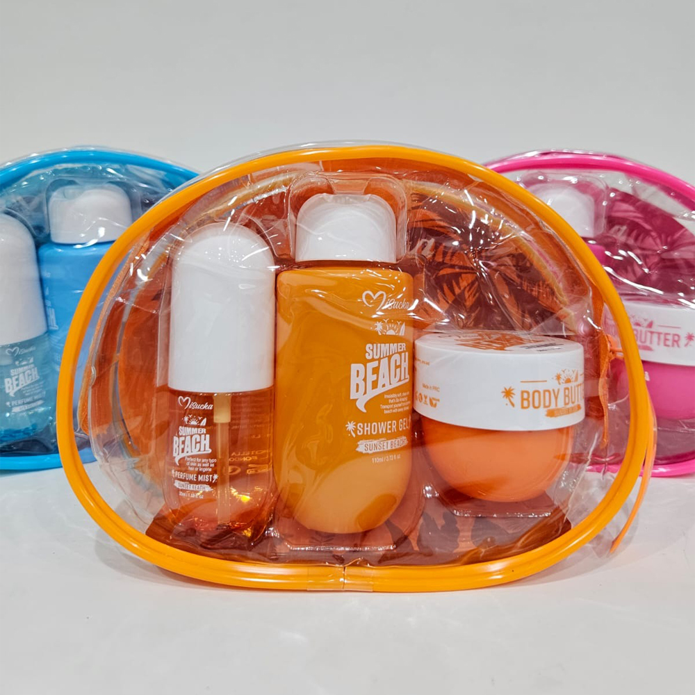 Kit Viajero Sol de Janeiro 1