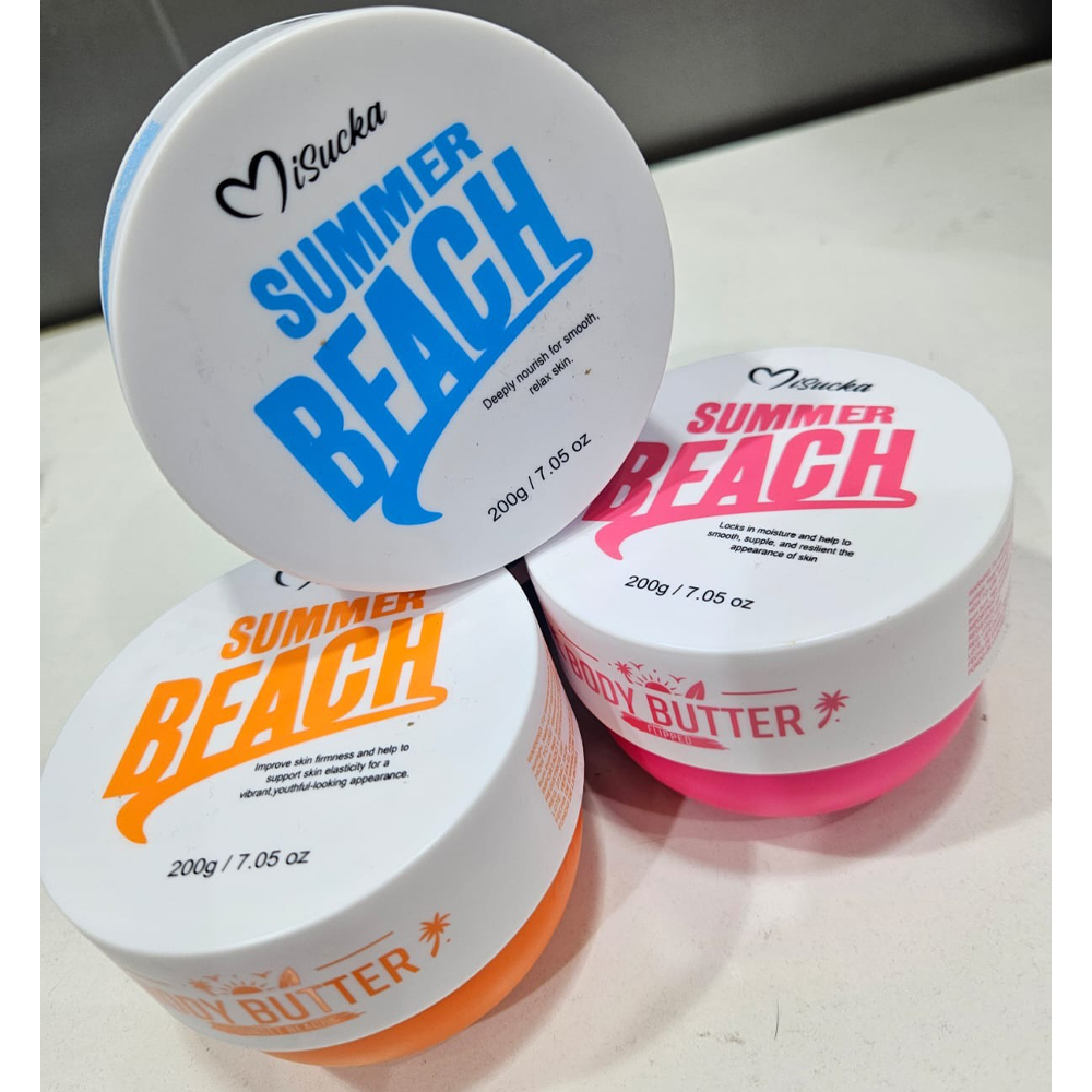 Loción Summer Beach 200g 1