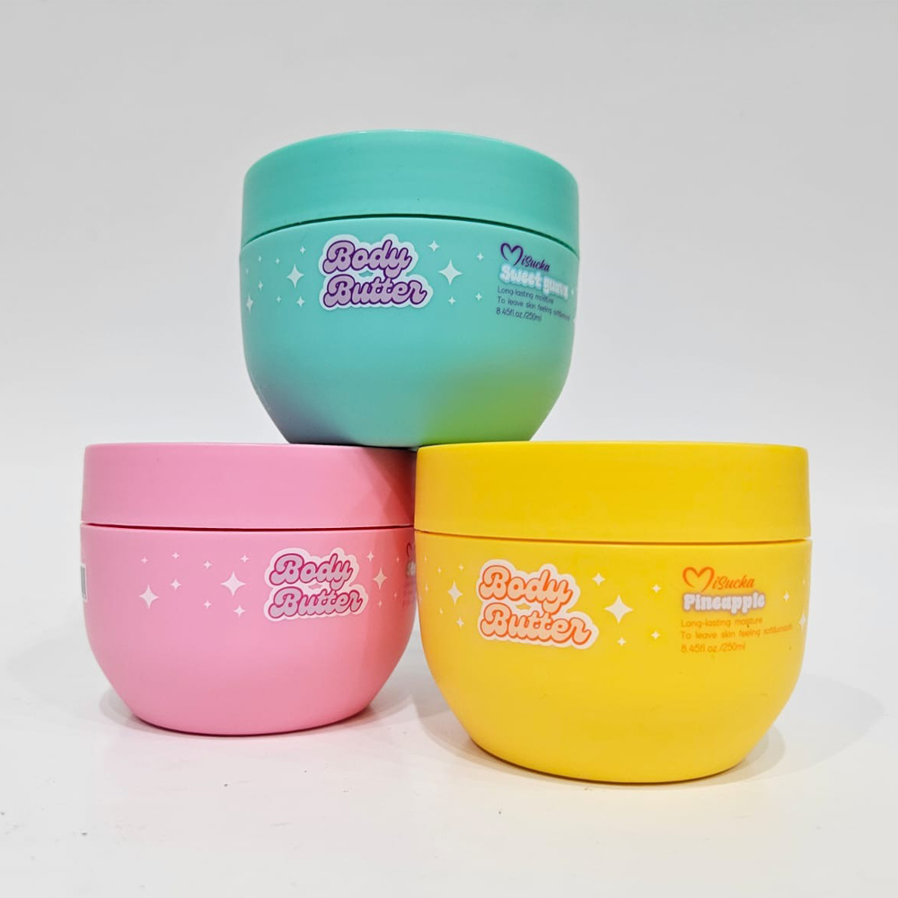 Misucka - Manteca Corporal 250ml 1