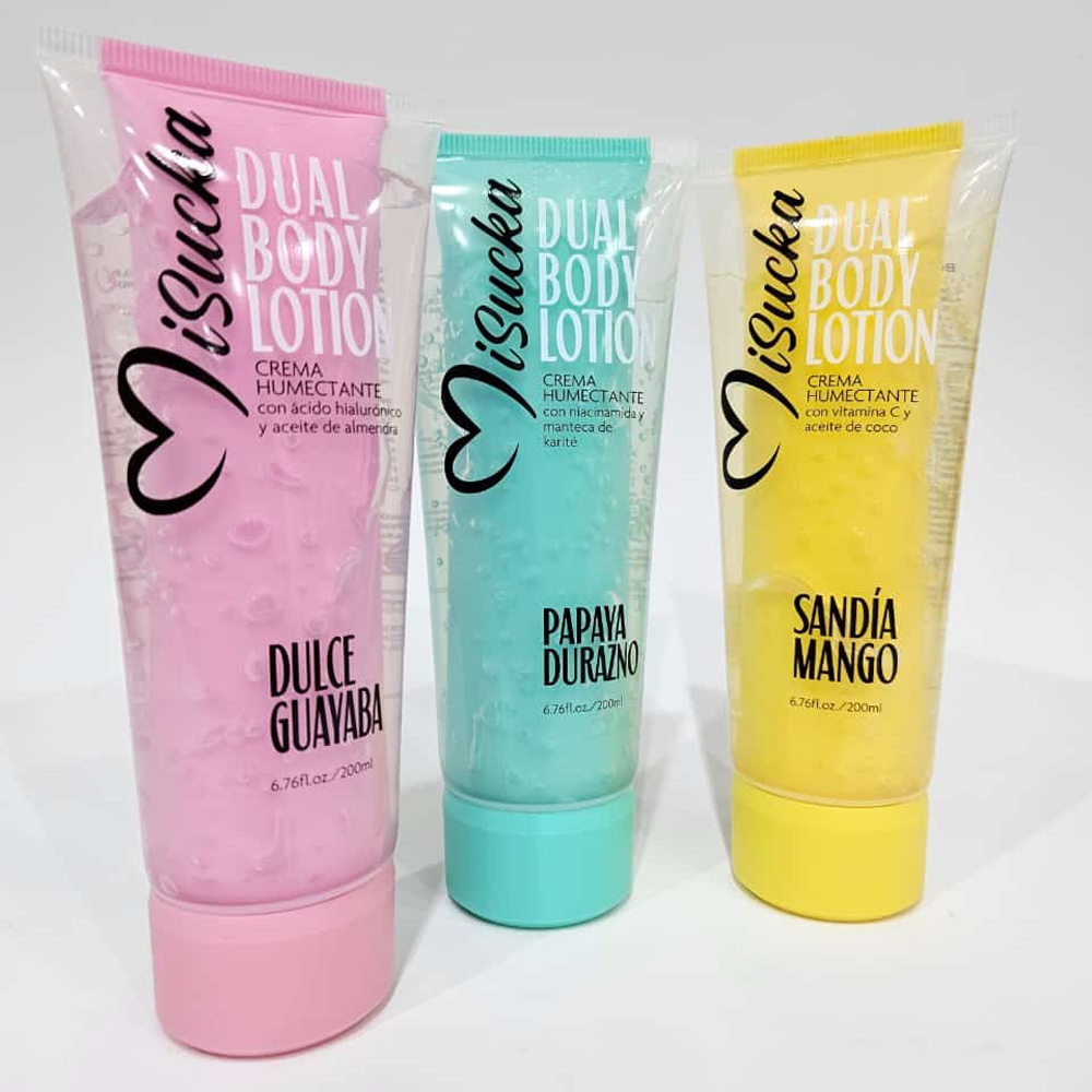 Dual Body Loción 200ml 1