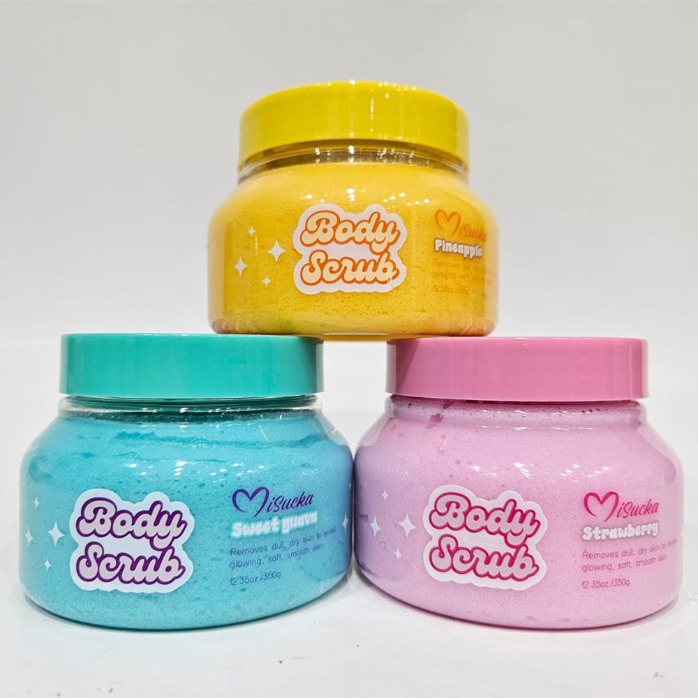 Misucka - Exfoliante Corporal 350g 1