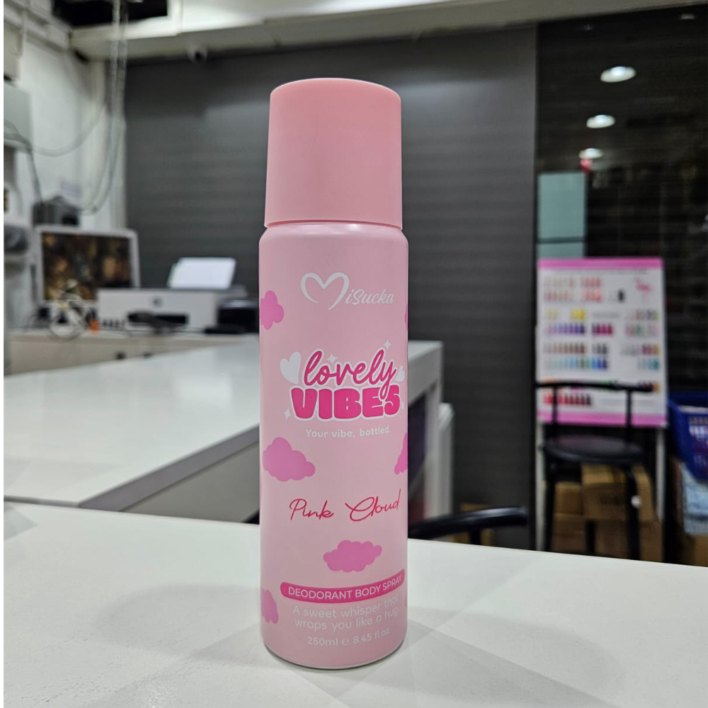 Perfume en Aerosol 250ml 1
