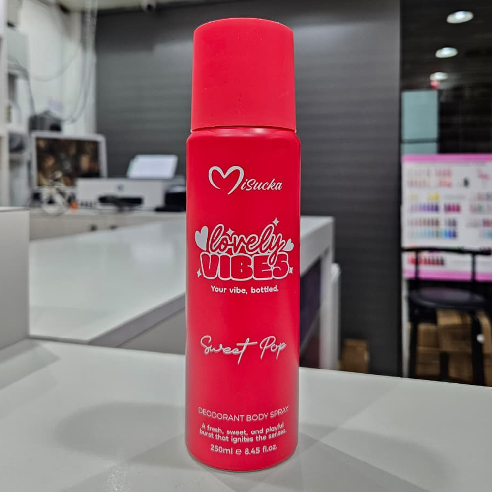 Desodorante Body Spray 250ml 1