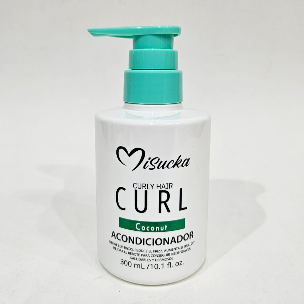 Misucka - Acondicionador Curly Coconut 300ml 1