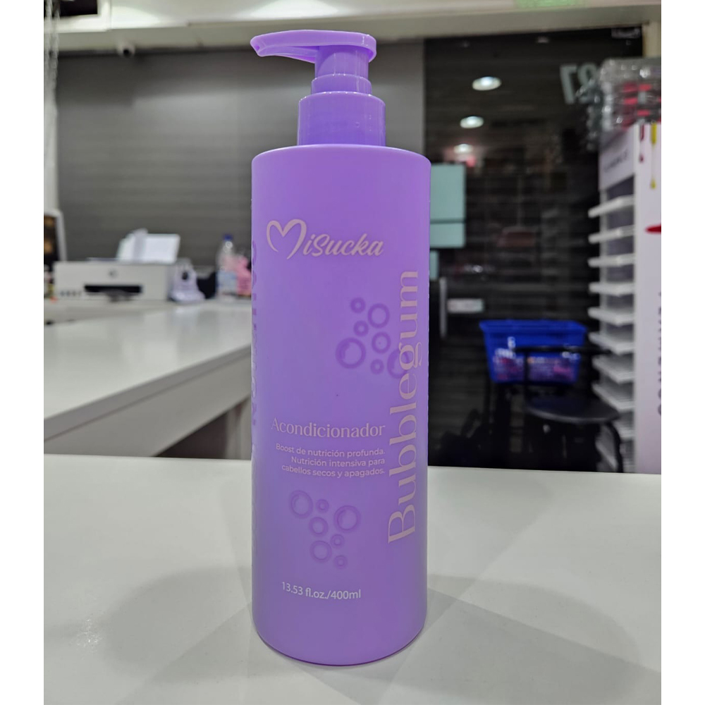 Acondicionador Bubblegum 400ml 1