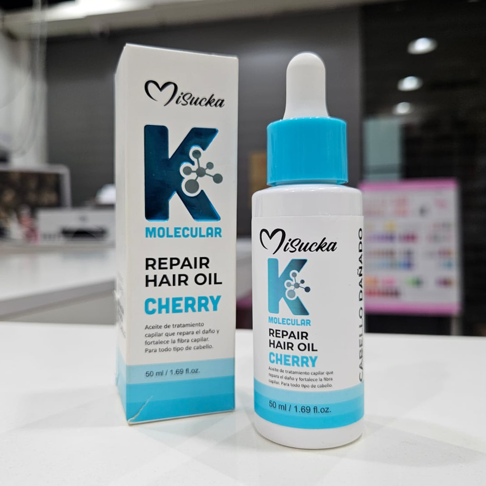 Misucka - Aceite Capilar Cherry K 50ml 1