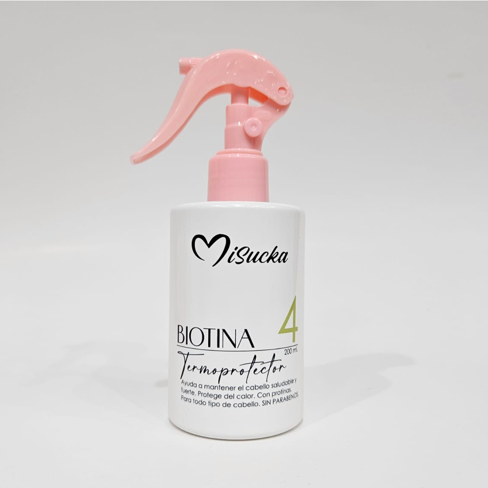Misucka - Termoprotector Capilar Biotina 200ml 1