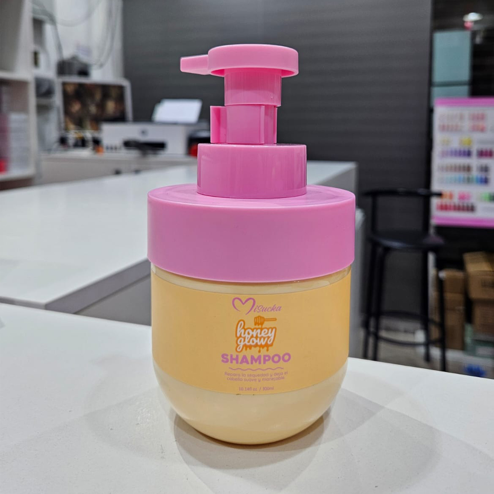 Misucka - Shampoo Honey Glow 300ml  1
