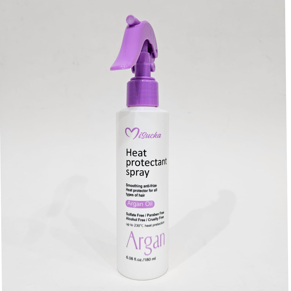 Misucka - Termoprotector de Argan 180ml 1
