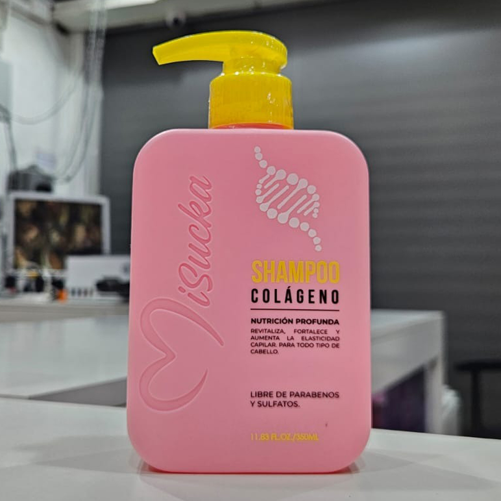 Shampoo Colágeno 350ml 1