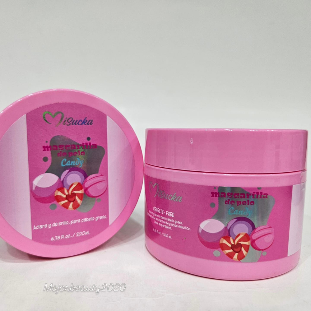 Mascarilla Candy 200ml 1