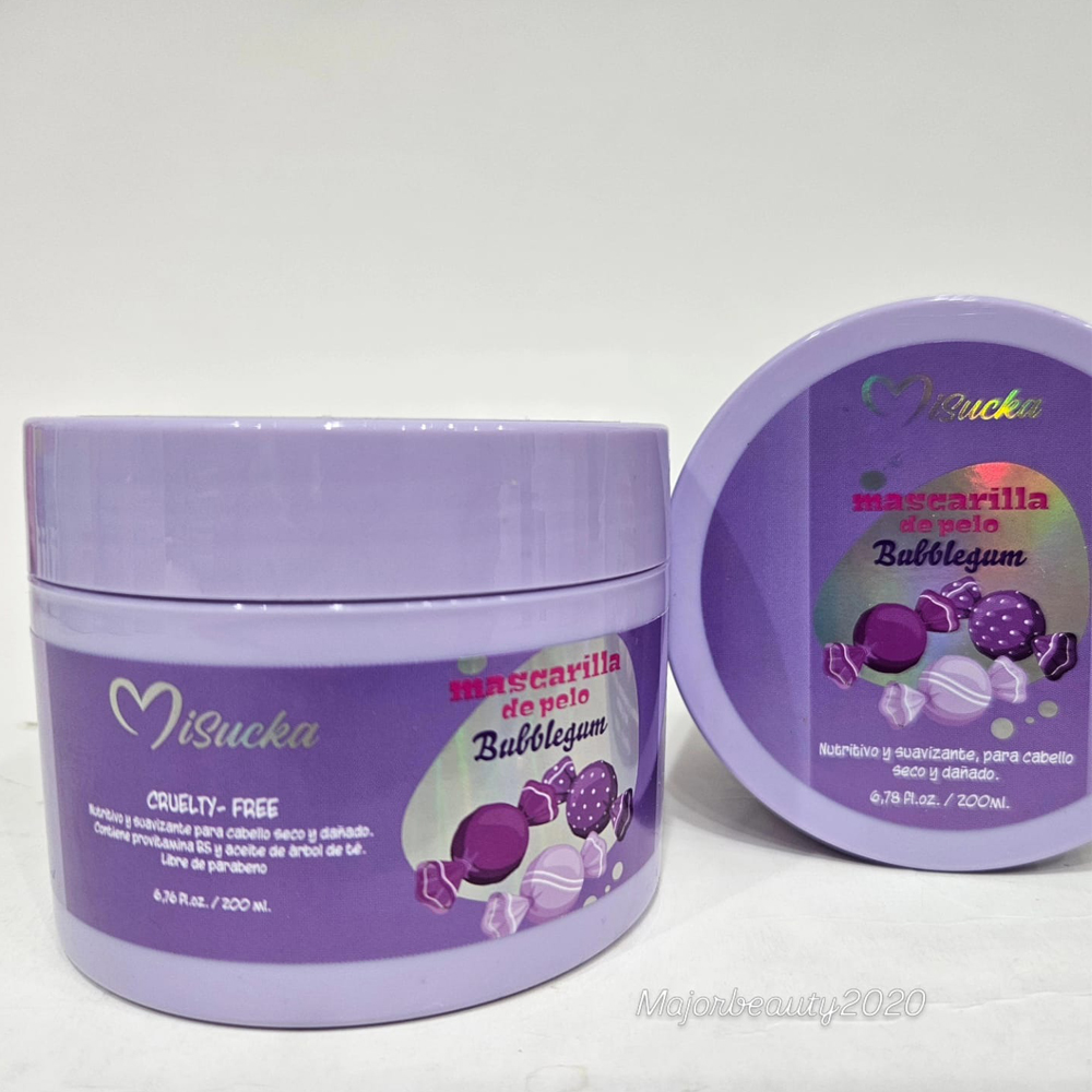 Mascarilla Bubblegum 200ml 1
