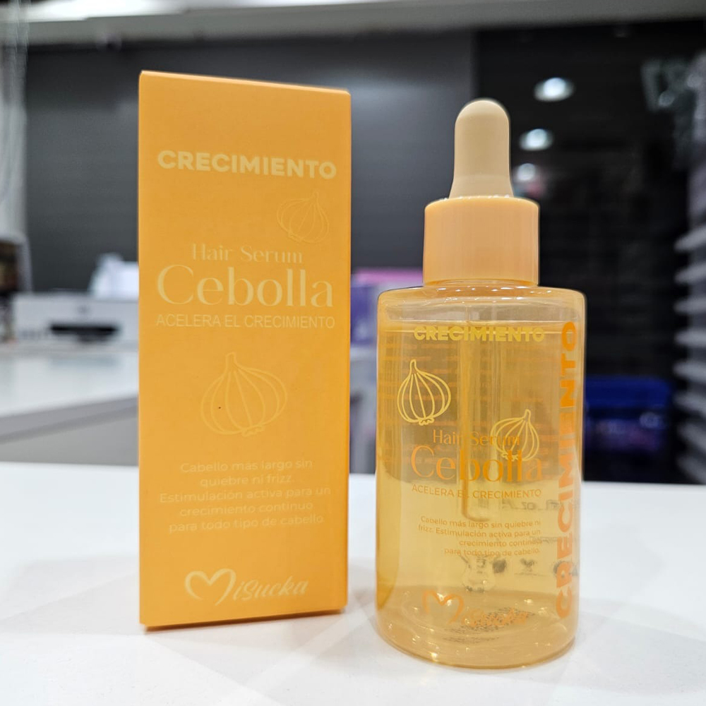 Serum Crecimiento de Cebolla 1