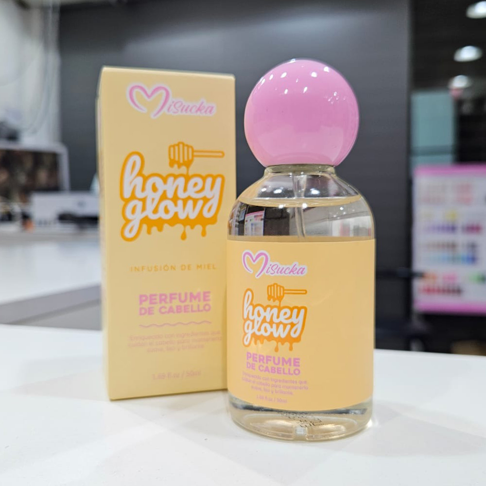 Misucka - Perfume Capilar Honey Glow 50ml 1