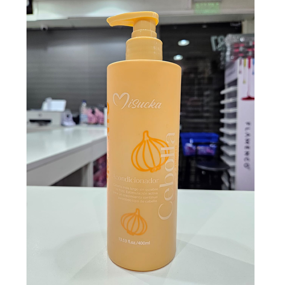 Acondicionador Cebolla 1