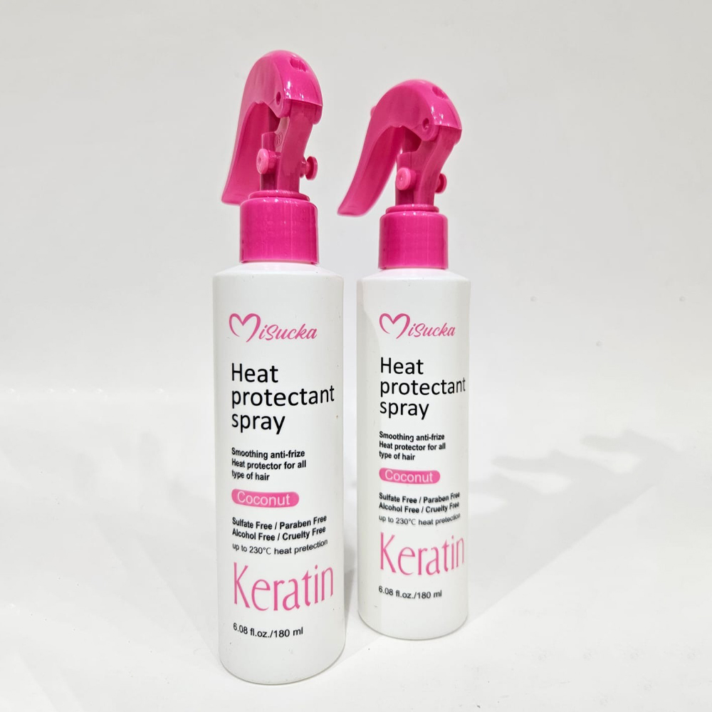 Misucka - Termoprotector Keratin Coco 180ml 1