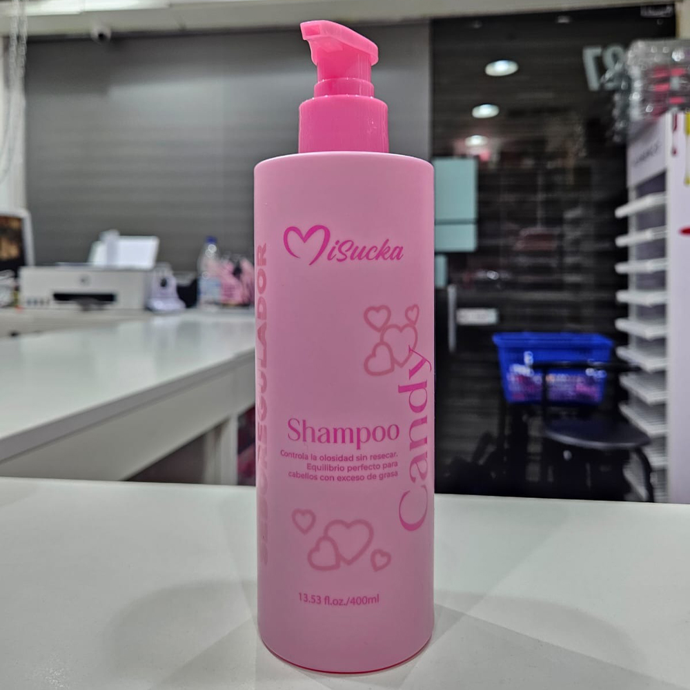Misucka - Shampoo Candy 400 ml 1