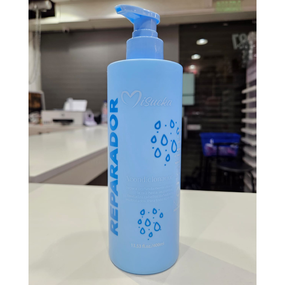 Acondicionador Keratina 400 ml 1